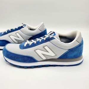 New Balance 501 Core Collection Blue Runni…
